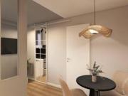 Departamento en Mar Del Plata Venta 1 ambiente Reciclado