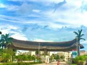 Departamento en marina Diamante con área para roof...