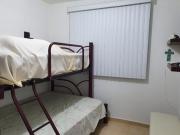 Departamento en marina diamante kayac con roff garden