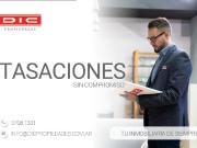 Departamento 3 ambientes Alquiler Mart. Santa Fe/Fleming