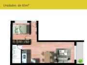 Departamento en Martin