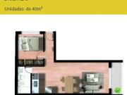 Departamento en Martin