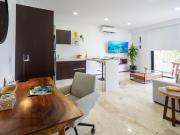 Departamento en Menesse Tulum