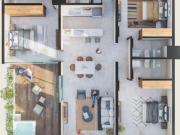 Departamento en Mérida