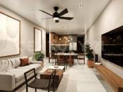 Departamento en Merida Torre Alamo Modelo 81