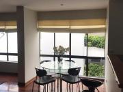 Departamento en Miraflores amoblado y equipado cerca a...