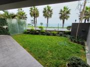 Departamento en Miraflores frente al Mar en primer piso