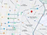 DEPARTAMENTO EN MOCTEZUMA A UN LADO DE IKEA OCEANIA...