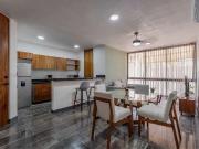 Departamento en moderno desarrollo, conkal merida yucatan