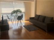 departamento en moliere amueblado