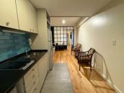 Departamento en Monoambiente totalmente equipado en Recoleta