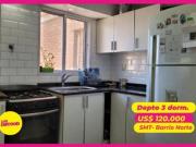 Departamento en Monteagudo primera cuadra