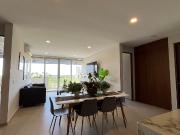 DEPARTAMENTO EN MONTEJO PLAZA AMUEBLADO Y EQUIPADO