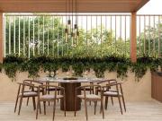 Departamento en Montes de Ame, al norte de Merida, lujo...