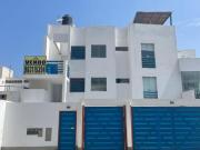 DEPARTAMENTO EN NAPLO CON BALCON,VISTA A LA PLAYA