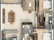 Departamento en Nápoles