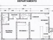 Departamento en Nápoles, Benito Juárez