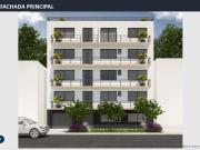 Departamento en Narvarte Oriente