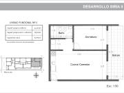 Departamento en NECOCHEA 5900