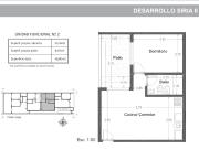 Departamento en NECOCHEA 5900