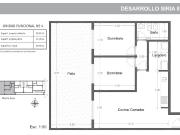 Departamento en NECOCHEA 5900