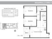 Departamento en necochea 5900