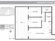 Departamento en NECOCHEA 5900