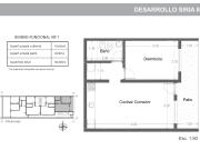 Departamento en NECOCHEA 5900 UNIDAD 1
