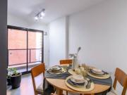 Departamento en Nueva Cordoba 2 dormitorios y balcón