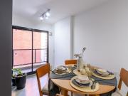 Departamento en Nueva Cordoba 2 dormitorios y balcón
