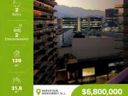 DEPARTAMENTO EN NUEVO SUR, MONTERREY