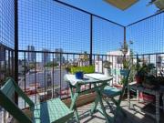 Departamento en Nuñez 4 ambientes 2 baños balcon