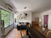 Departamento 2 amb amoblado Nuñez