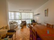 Departamento en Nuñez. Tres ambientes. Muy luminoso