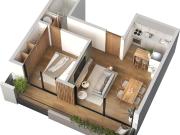 Departamento en obra 24 meses de entrega usd 1350/m2 en...