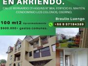 Departamento en Osorno