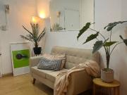 Departamento en Palermo 3 ambientes Balcon