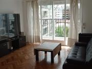 Departamento en Palermo 3 ambientes con balcon