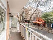 Departamento en Palermo 3 AMBIENTES EL FRENTE CON BALCÓN