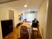 Departamento en Palermo 4 ambientes amoblado c/balcón