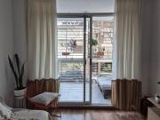 ALQUILER 2amb con balcón, patio en Palermo