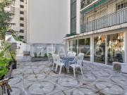 Departamento en Palermo Chico, 4 ambientes con terraza y...