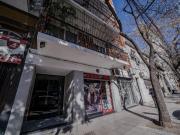 Departamento en Palermo de 2 ambientes lateral, luminoso