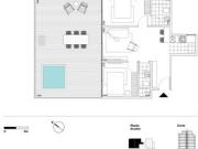 Departamento en Palermo Hollywood