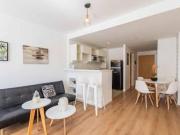 Departamento en Palermo Monoambiente Moderno con Amenities