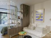 Departamento en Palermo Monoambiente Terraza Amoblado VENTA