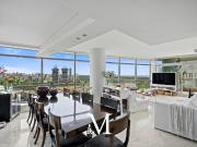 Departamento en Palermo Nuevo TORRE BERUTI,Piso Alto,2...