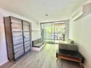 Departamento de 1 ambiente y medio en alquiler, con...