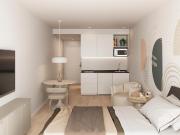 Departamento en Palermo Soho