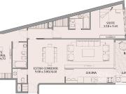 Departamento en Palermo Soho